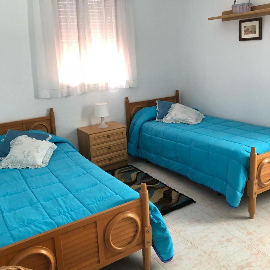 Alquiler Rural Cutar, Casa Robles Villa ภายนอก รูปภาพ