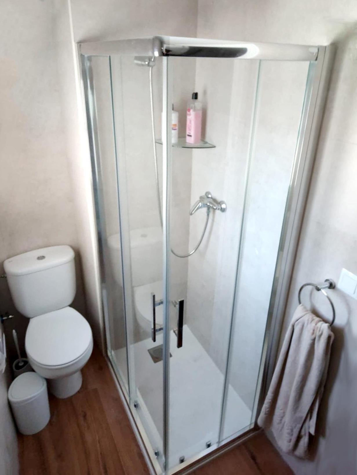 Alquiler Rural Cutar, Casa Robles Villa ภายนอก รูปภาพ