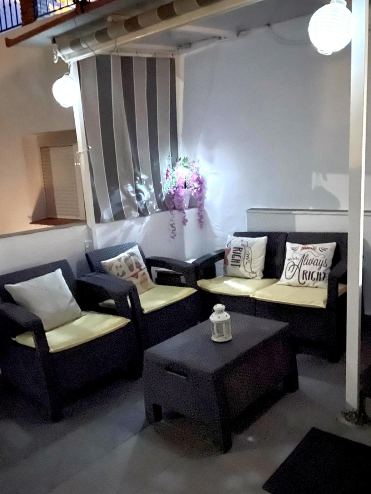 Alquiler Rural Cutar, Casa Robles Villa ภายนอก รูปภาพ